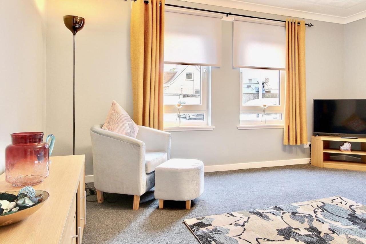 Railroad Apartment Wishaw  Eksteriør billede