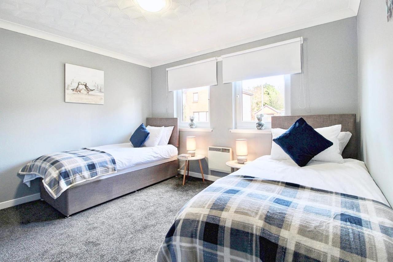 Railroad Apartment Wishaw  Eksteriør billede